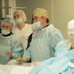 FROM A HARMLESS LUMP ON THE NECK TO HOPE FOR RECOVERY: HOW DOCTORS AT THE NMRRC HELPED SAVE THE LIFE OF A PATIENT FROM DONBASS