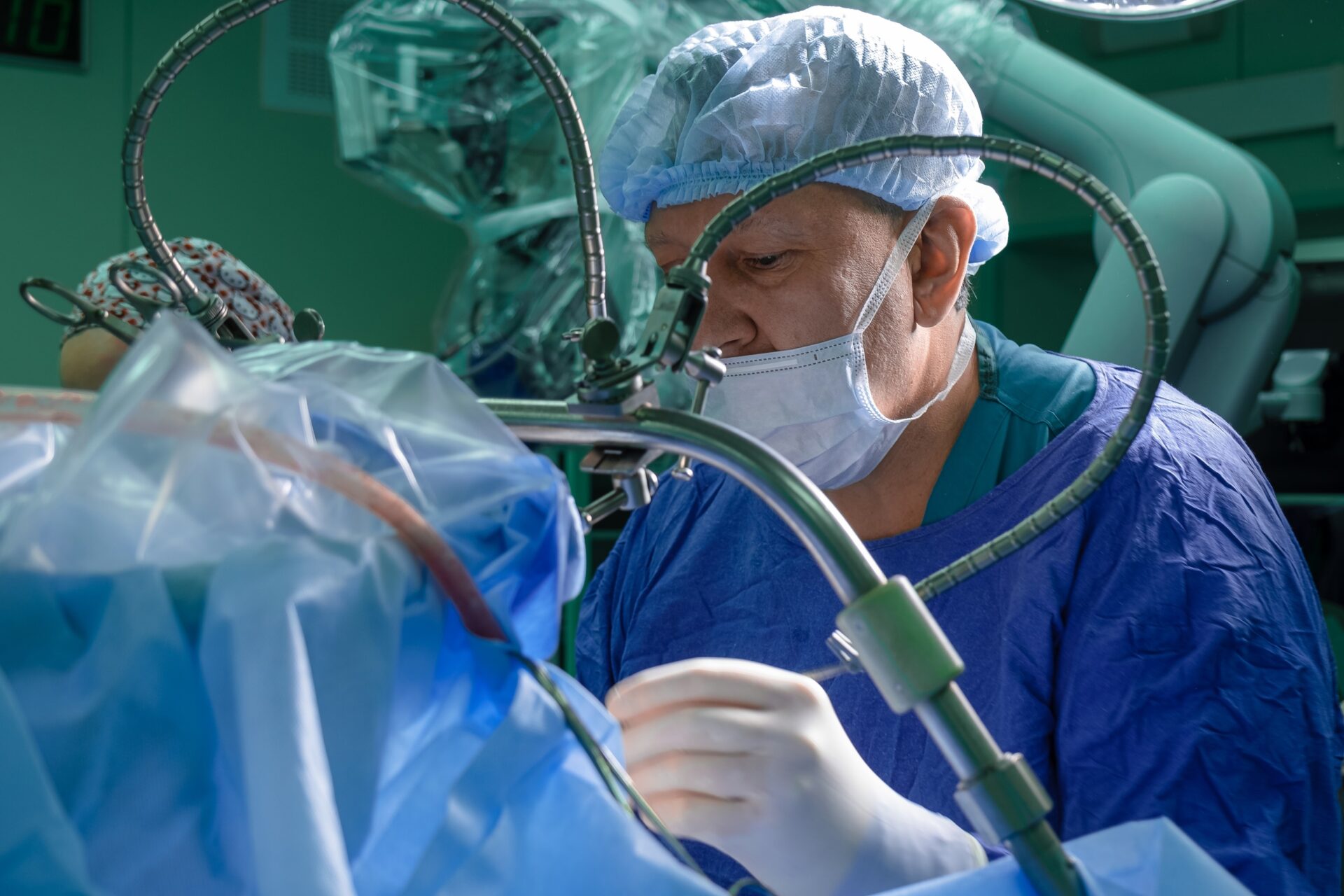 When Every Millimeter Matters: How Surgeons at NMRRC Save Lives