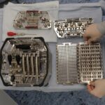 NEW TECHNOLOGY IN ACTION: FIRST RECONSTRUCTIVE JAW SURGERY USING THE “ONCOCONSTRUCTOR” PERFORMED AT NMRRC