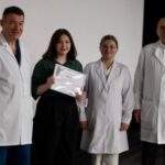 В МРНЦ им. А.Ф. Цыба поздравили победителей Конкурса молодых ученых