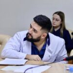 В МРНЦ им. А.Ф. Цыба поздравили победителей Конкурса молодых ученых