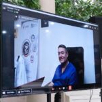 CREATIVE EVENINGS IN THE WINTER GARDEN OF THE P.HERTSEN MORI: FELIX TSARIKATI