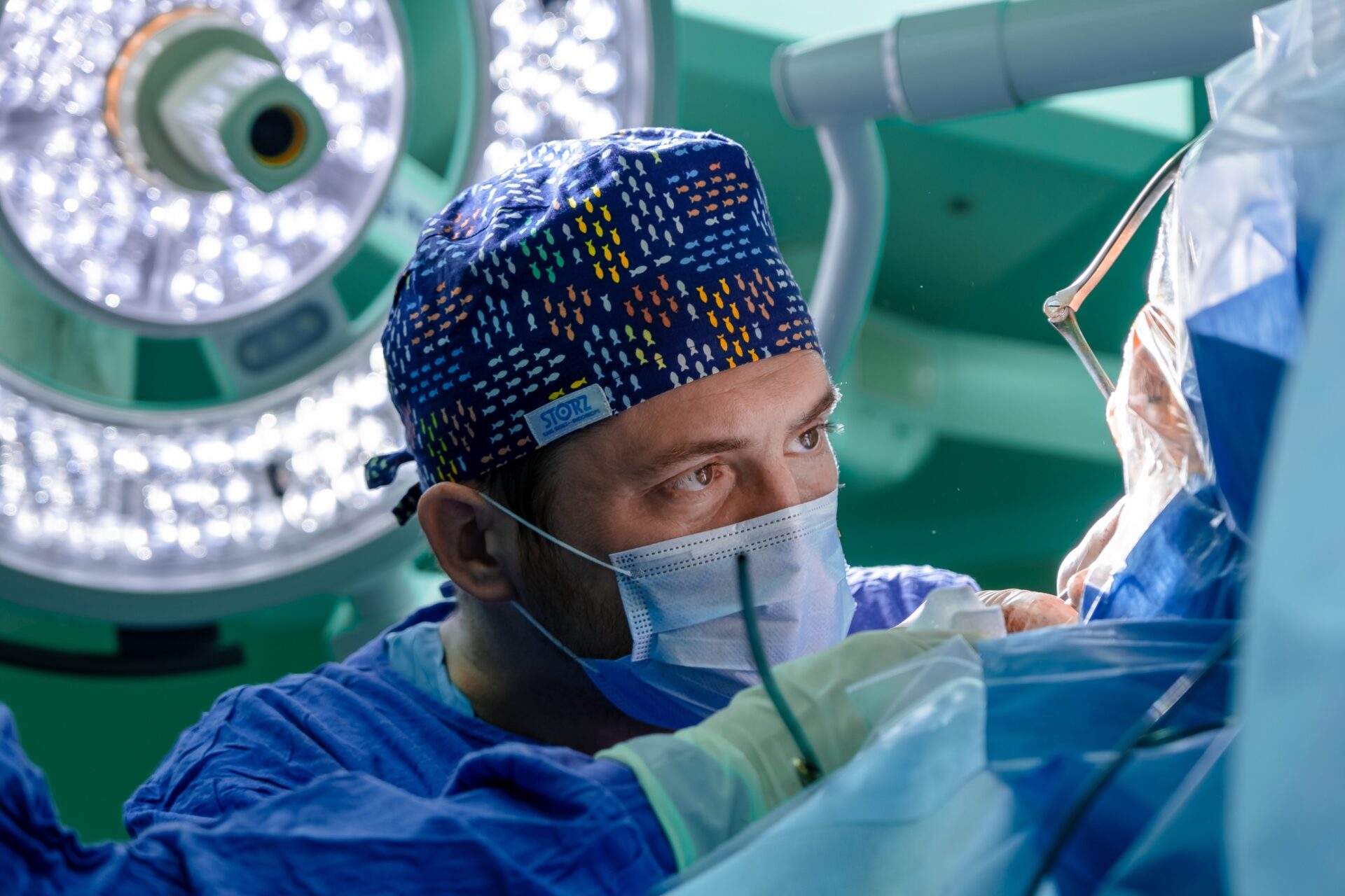 When Every Millimeter Matters: How Surgeons at NMRRC Save Lives