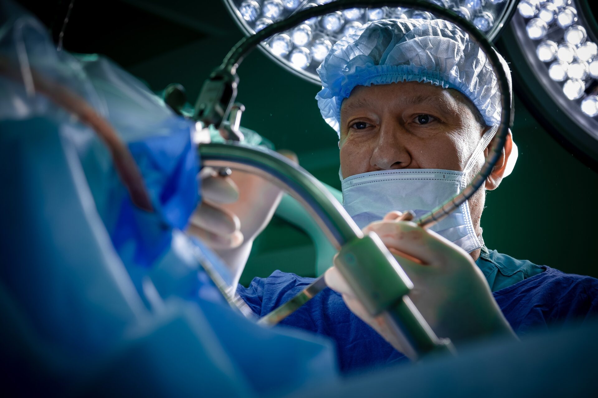 When Every Millimeter Matters: How Surgeons at NMRRC Save Lives