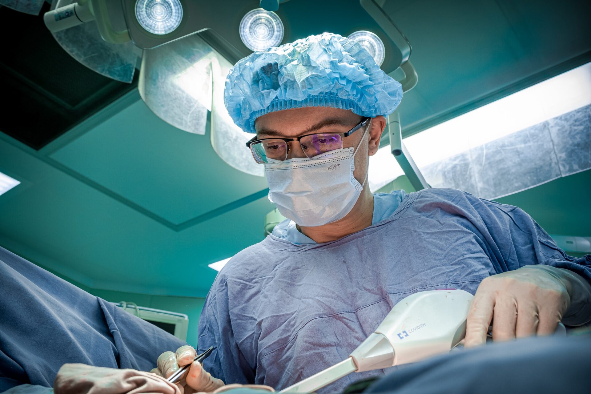 WHEN A RARE DISEASE POSES A CHALLENGE, NMRRC SURGEONS RISE TO MEET IT