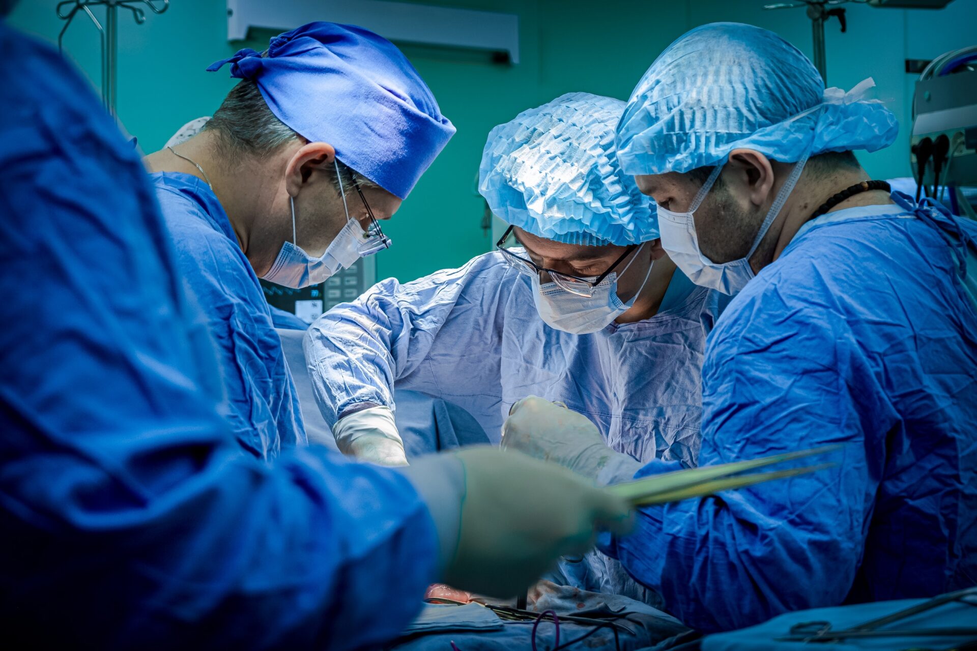 WHEN A RARE DISEASE POSES A CHALLENGE, NMRRC SURGEONS RISE TO MEET IT