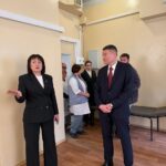 NMRRC DELEGATION IN THE LPR: DEVELOPING ONCOLOGICAL CARE AND NEW PROSPECTS