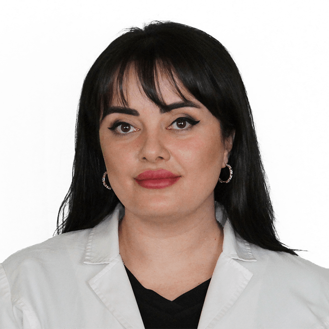 Хугаева Фатима Славиковна