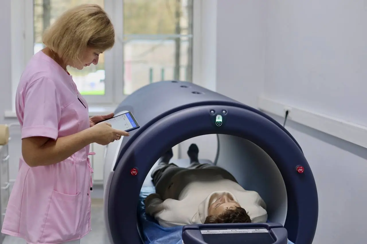 Комплексное лечение полинейропатии