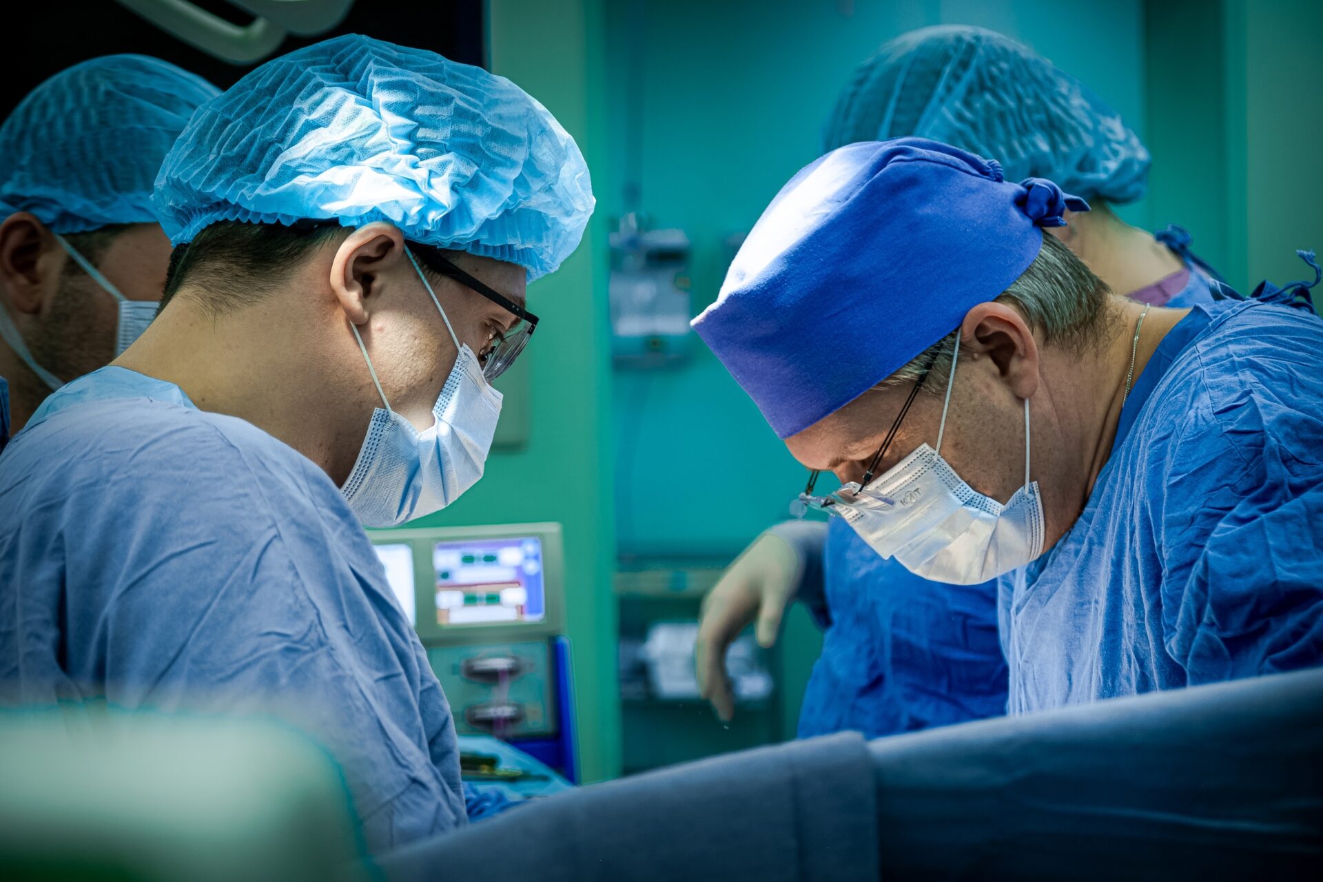 WHEN A RARE DISEASE POSES A CHALLENGE, NMRRC SURGEONS RISE TO MEET IT