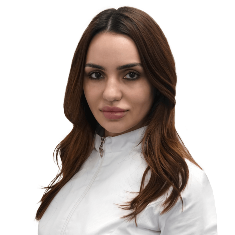 Ибрагимова Сирена Довлетовна