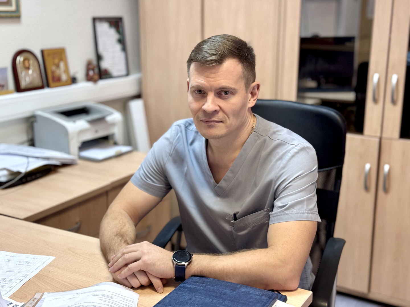 Осипов уролог НИИ урологии