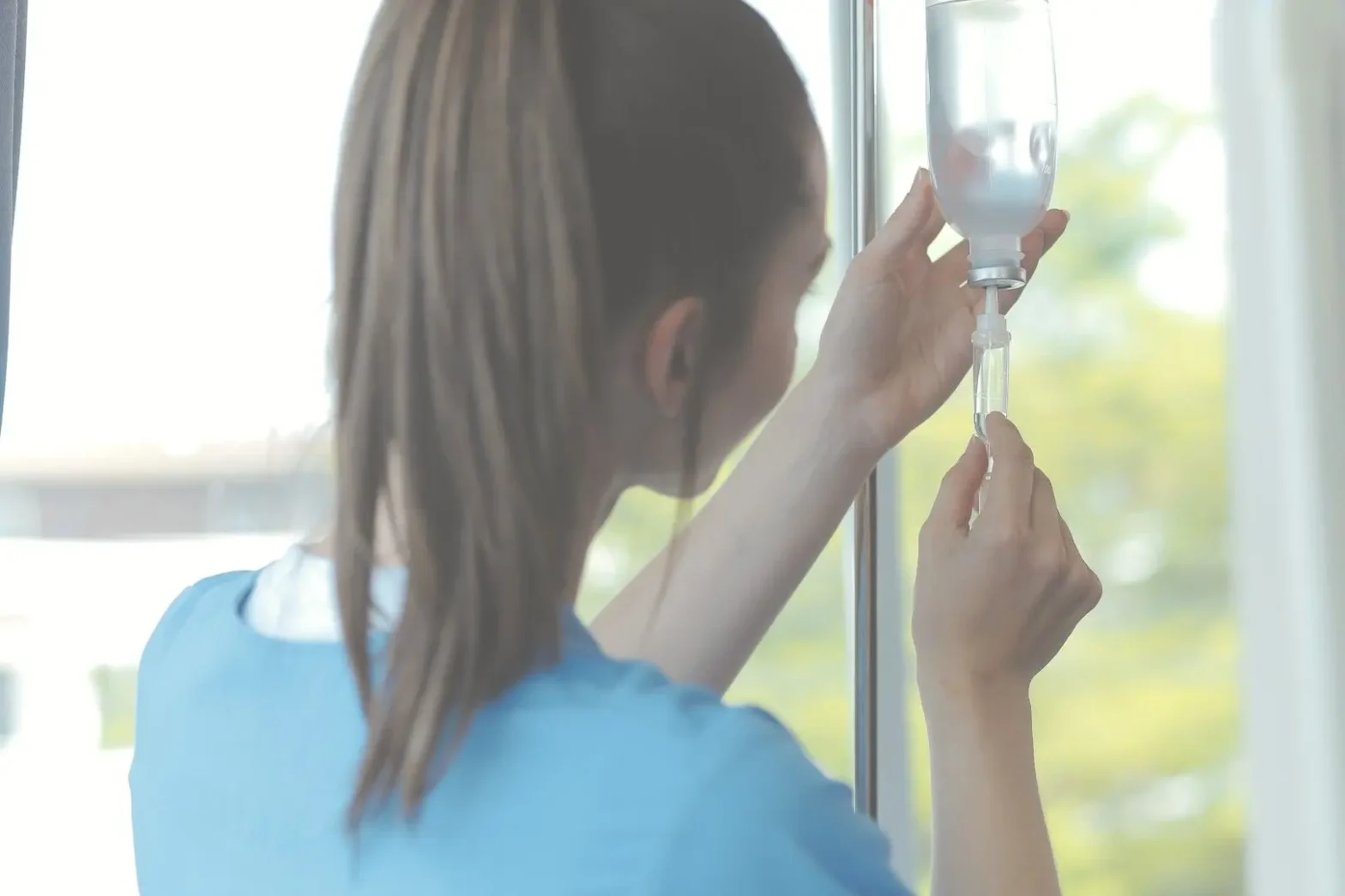 vecteezy women asian doctors hold the patient hand and encourage and