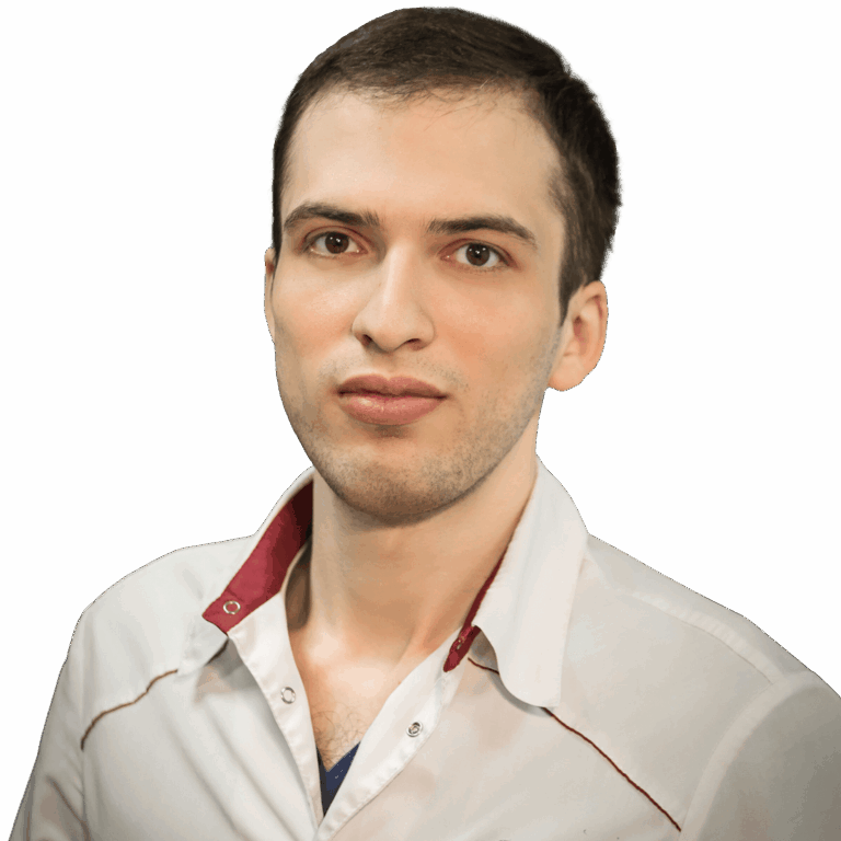 Абдуллаев Ислам Алибулатович