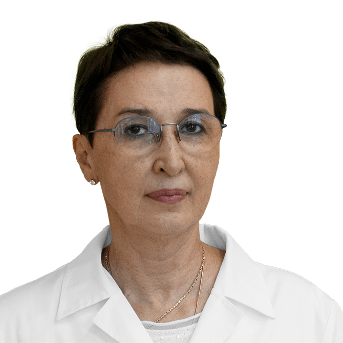 Абузарова Гузаль Рафаиловна