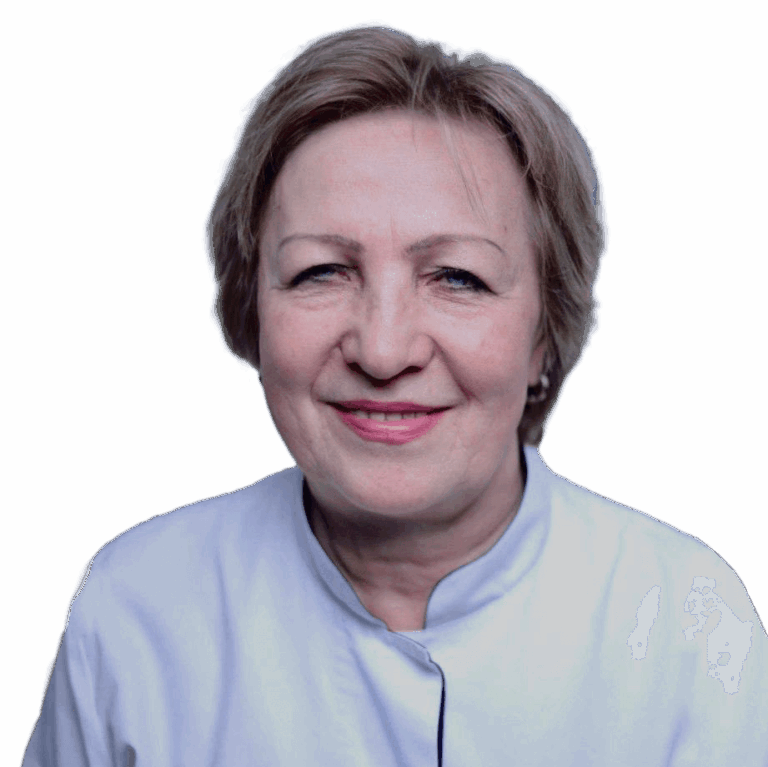 Бахус Наталья Ивановна