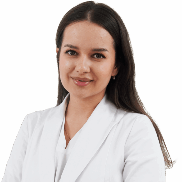 Баранова Ангелина Александровна