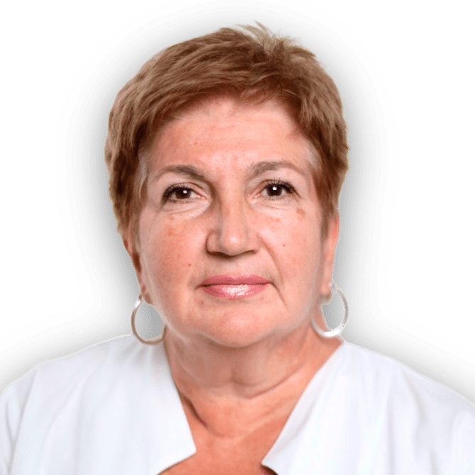Беличенко Лариса Владимировна
