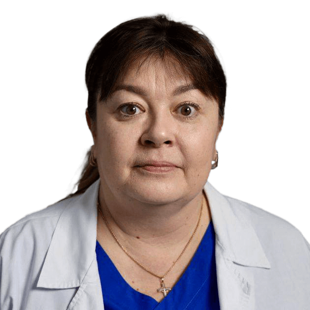 Бондаренко Юлия Викторовна
