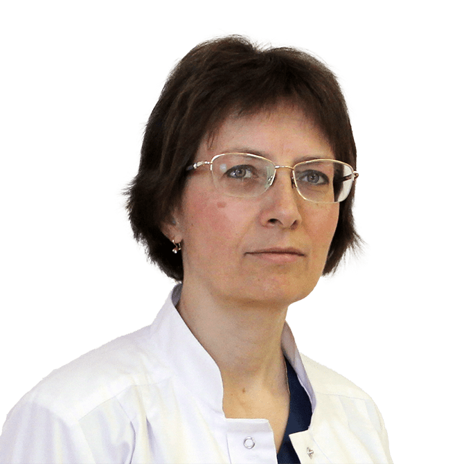 Чайка Анна Валентиновна