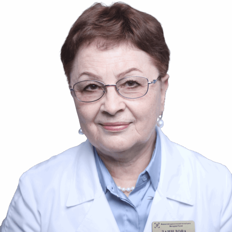 Данилова Марина Александровна