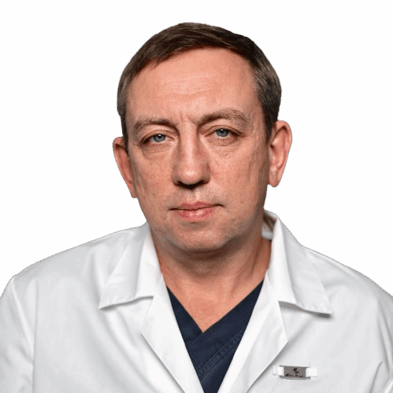 Дербугов Дмитрий Николаевич