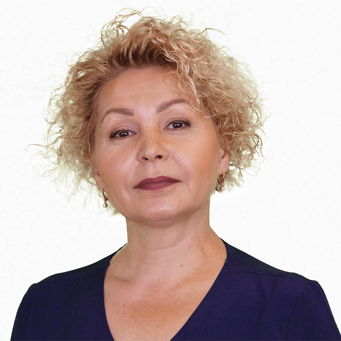 Долгова Светлана Герольдовна