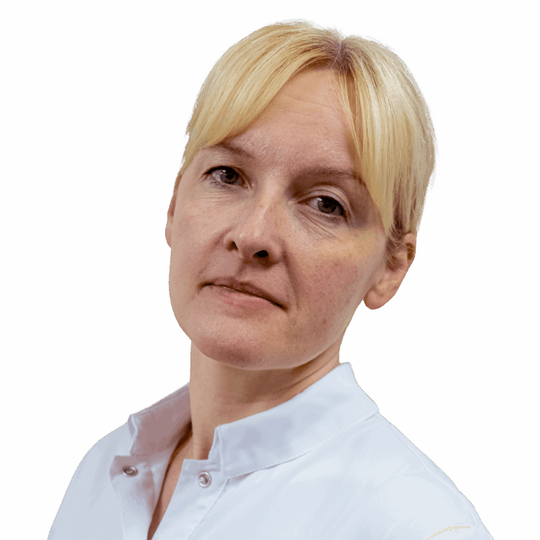 Дубовецкая Оксана Борисовна