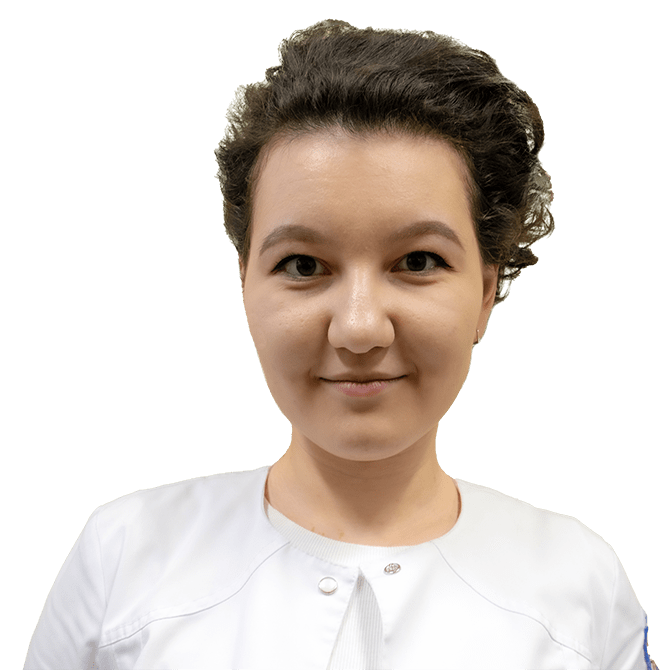 Ефимова Анастасия Константиновна