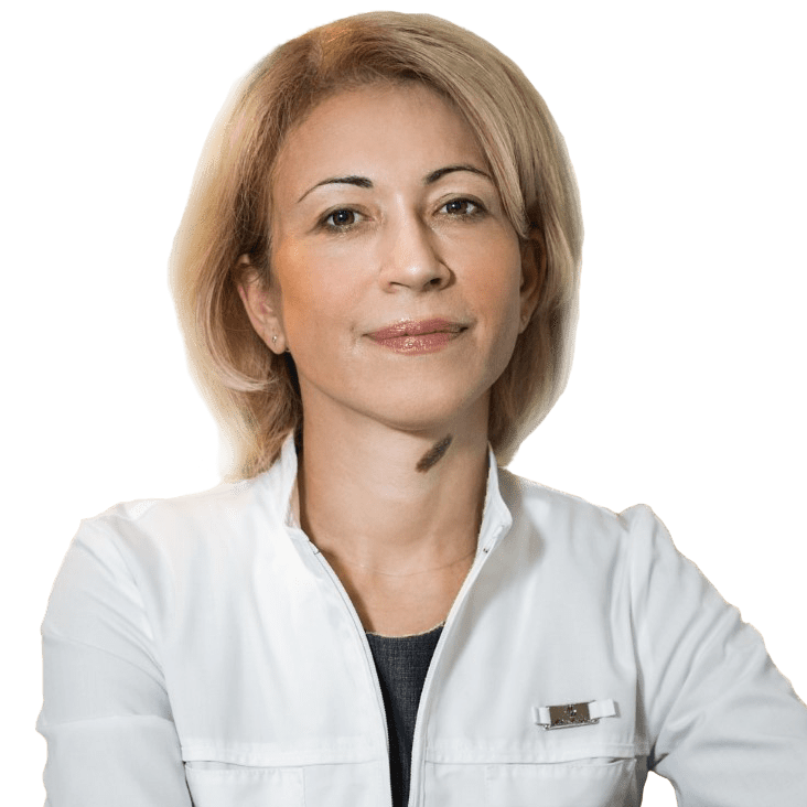 Гамеева Елена Владимировна