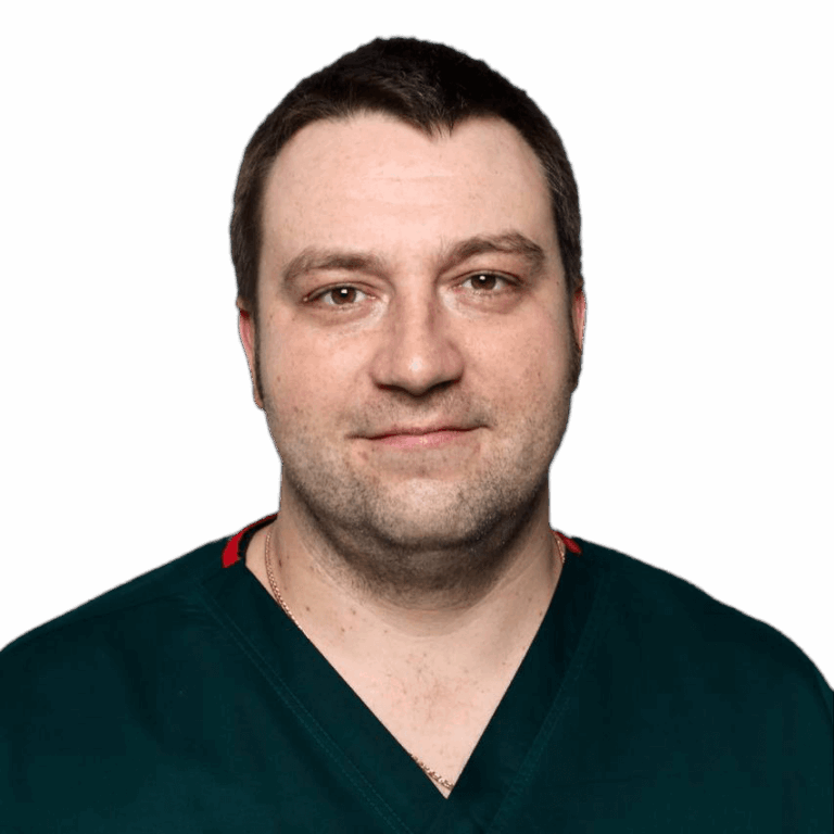 Гапонов Сергей Александрович