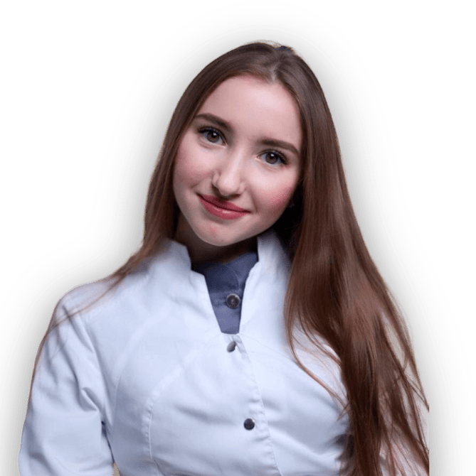 Глухарева Анастасия Евгеньевна