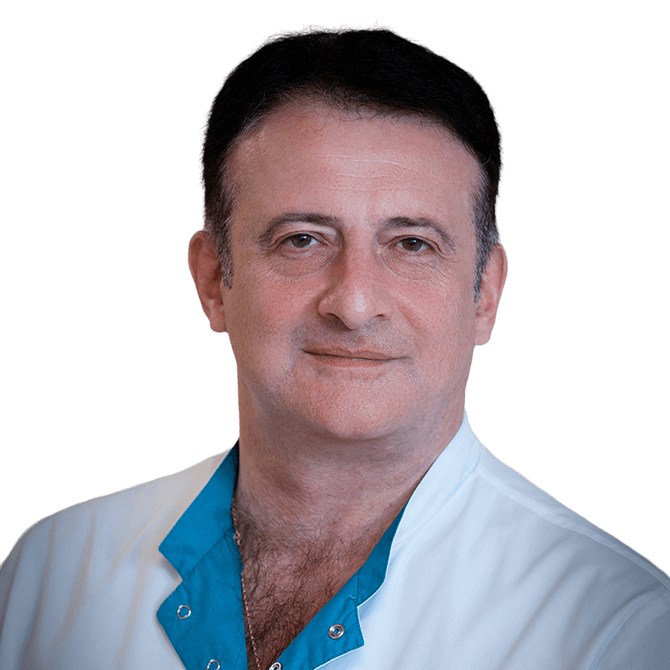 Гогичаишвили Сергей Шалвович