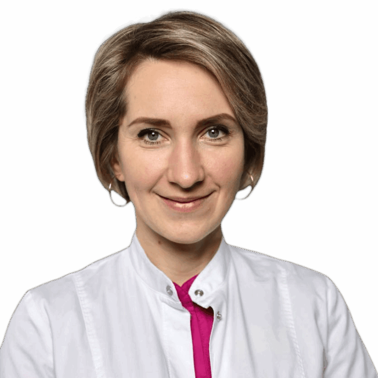 Горбачева Марина Юрьевна