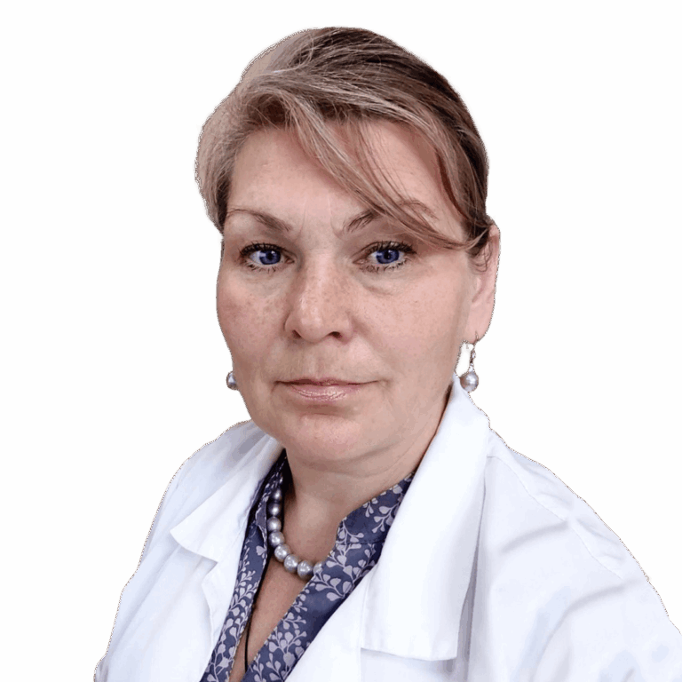 Гривцова Людмила Юрьевна