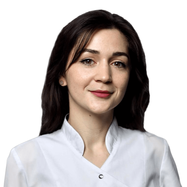 Гусейнова Лаура Низамиевна