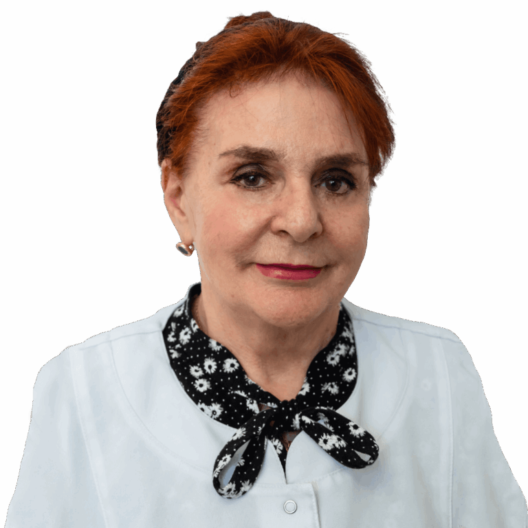 Ягубова Эмма Александровна