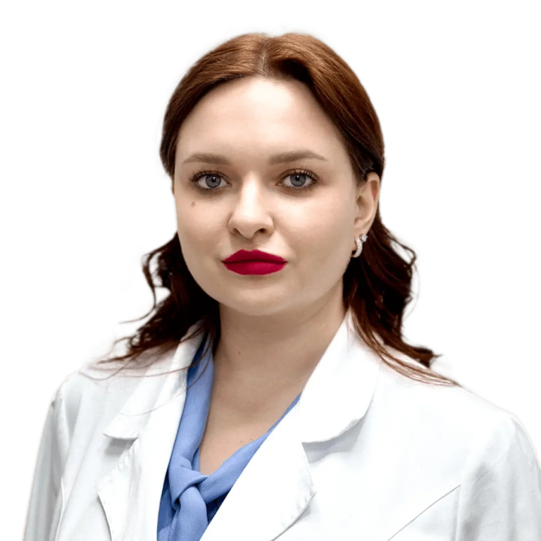 Юдина Ксения Александровна