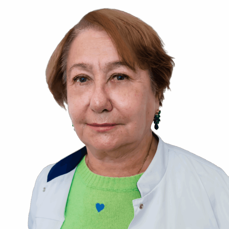 Капланская Ирина Борисовна