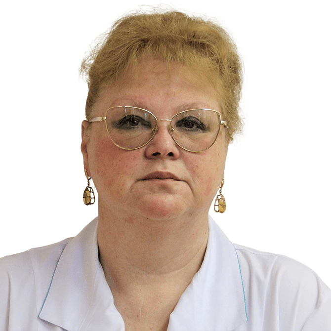 Карпова Елена Станиславовна