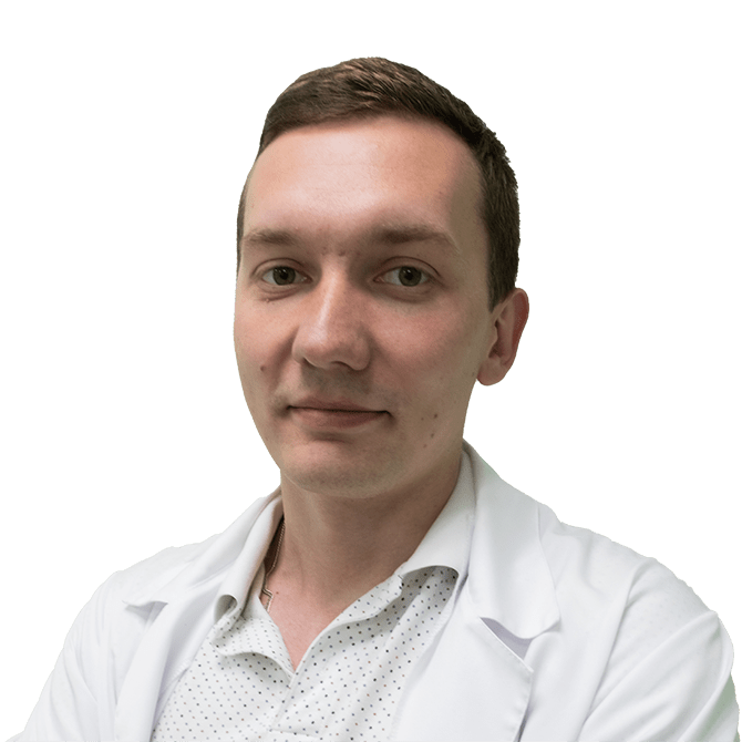 Кенин Илья Юрьевич