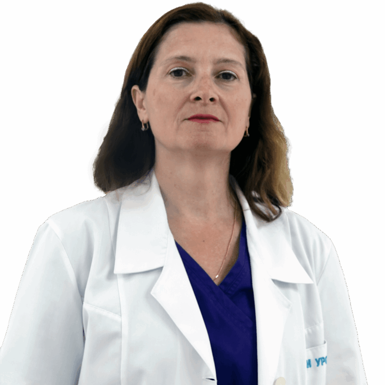 Кленус Ирина Юльевна