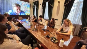 Клуб молодых ученных