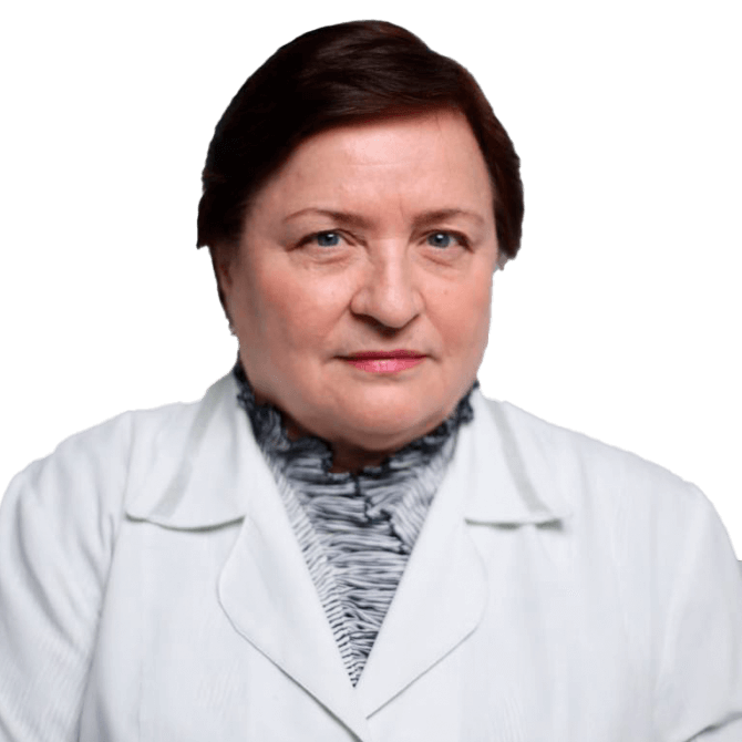 Короткова Валентина Анатольевна