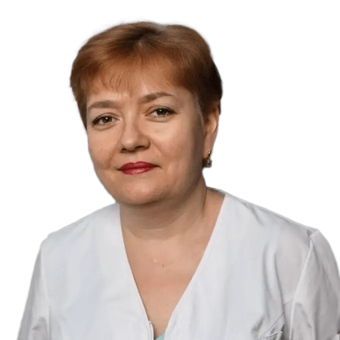 Козлова Елена Михайловна