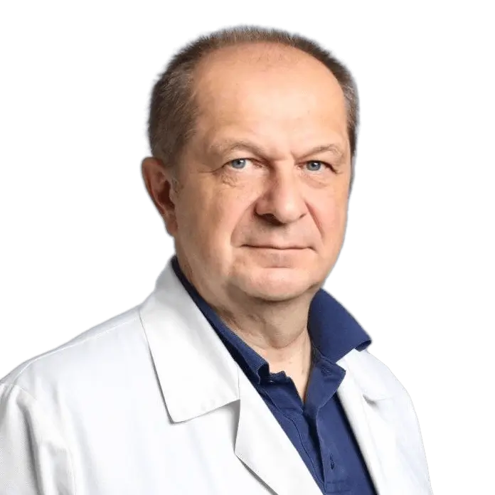 Кропотов Михаил Алексеевич