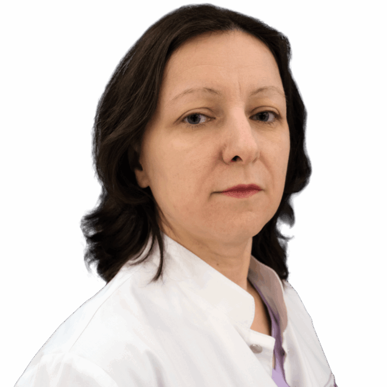 Кутенева Нина Владимировна