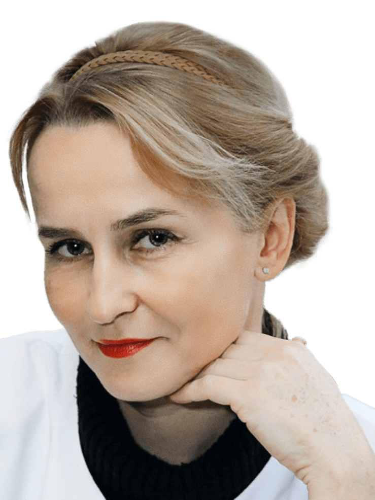 Кузьмина Ирина Витальевна