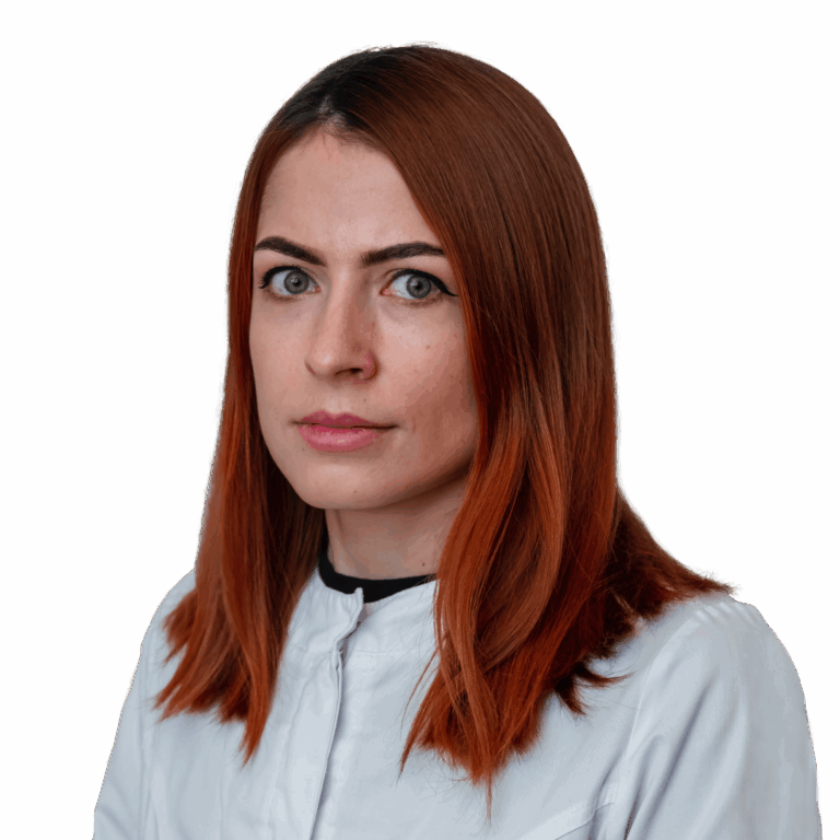 Лаврова Анастасия Михайловна