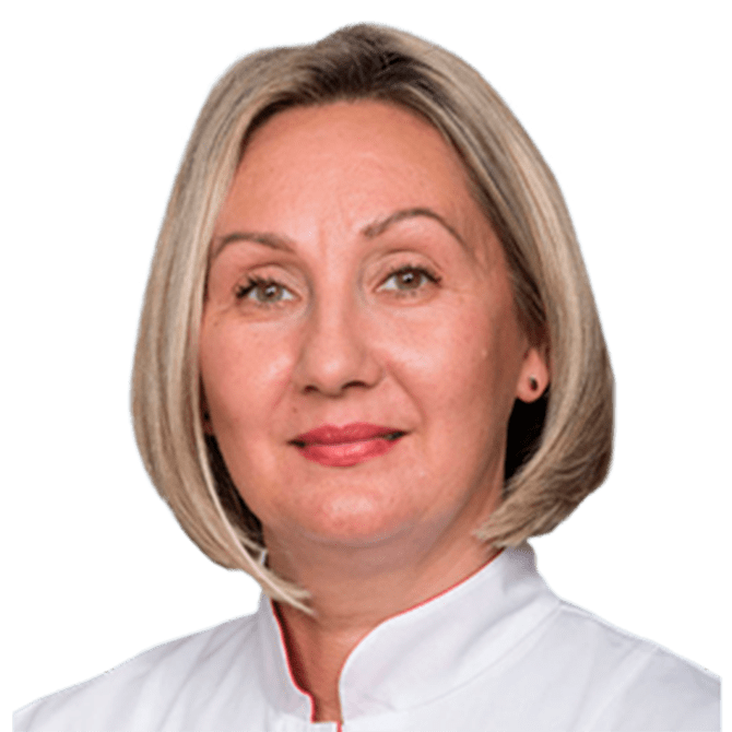 Любченко Людмила Николаевна
